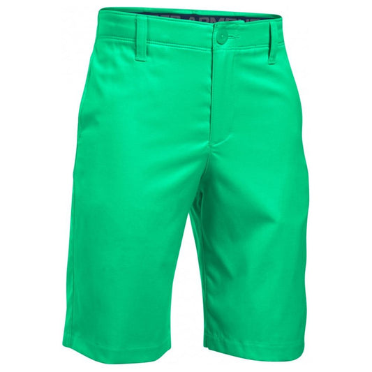 Under Armour Match Play Short, Vapor Green, Academy