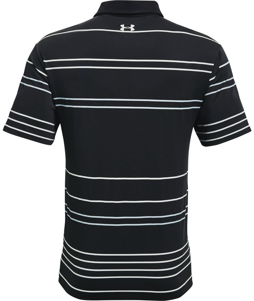 Under Armour Playoff Polo 2.0, Black, Black