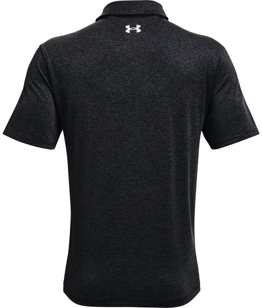 Under Armour Playoff Polo 2.0, Black, Black