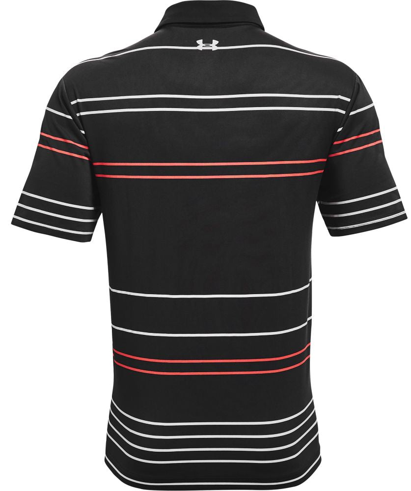 Under Armour Playoff Polo 2.0, Black, Black
