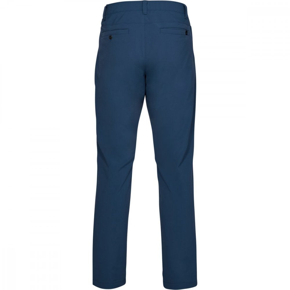 Under Armour Slim Taper Pant, Petrol Blue