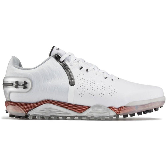 Under Armour Spieth 5 SL E, White, White