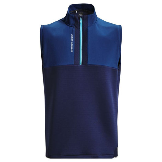 Under Armour Storm Daytona Vest, Blue Mirage, Midnight Navy