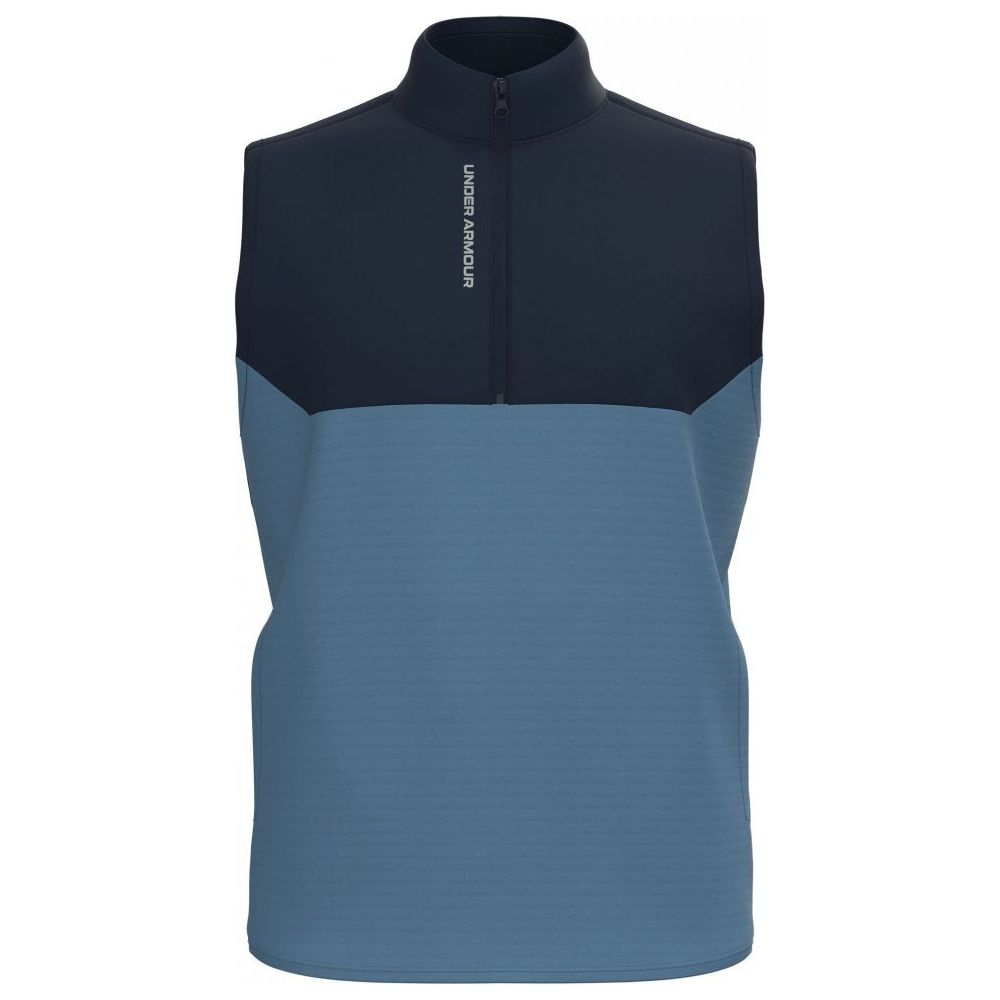 Under Armour Storm Daytona Vest, Blue, Reflective, pro muže