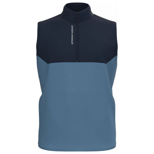 Under Armour Storm Daytona Vest, Blue, Reflective, pro muže