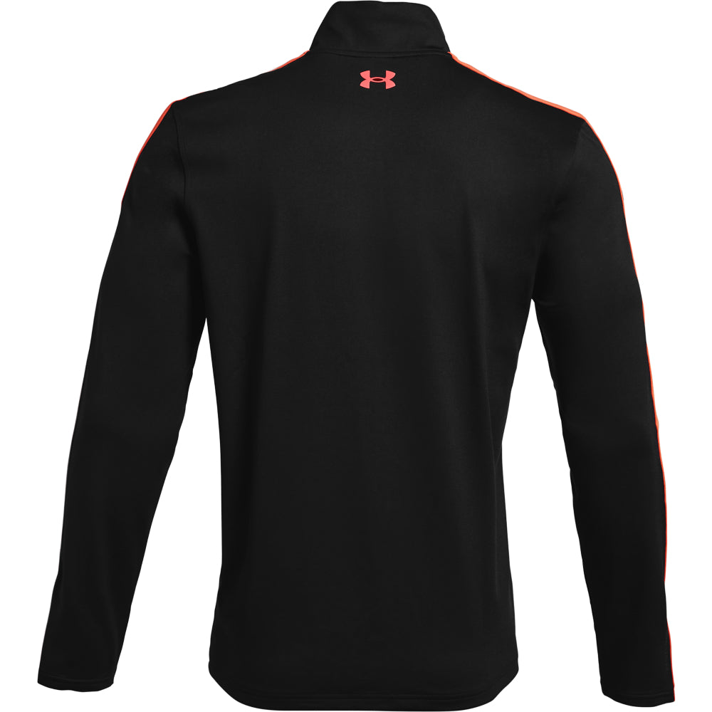 Under Armour Storm Midlayer HZ, Black, Black