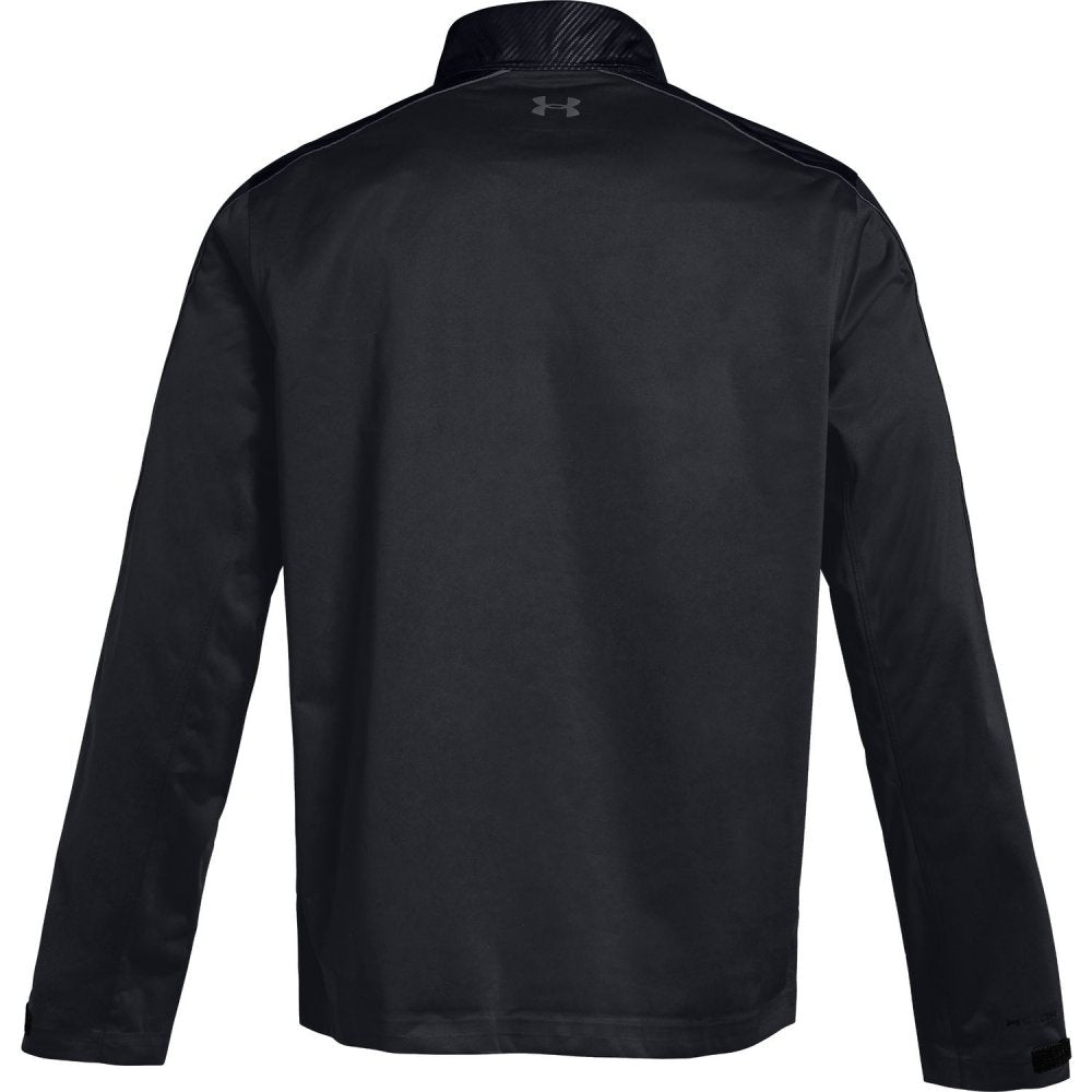 Under Armour Storm Rain Jacket, Černá