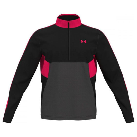 Under Armour Storm Windstrike HZ, Black, Penta Pink, pro muže