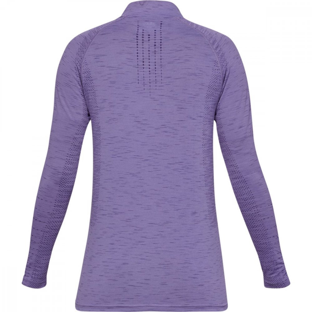 Under Armour Tour Tips 1/4 Zip, Purple Luxe