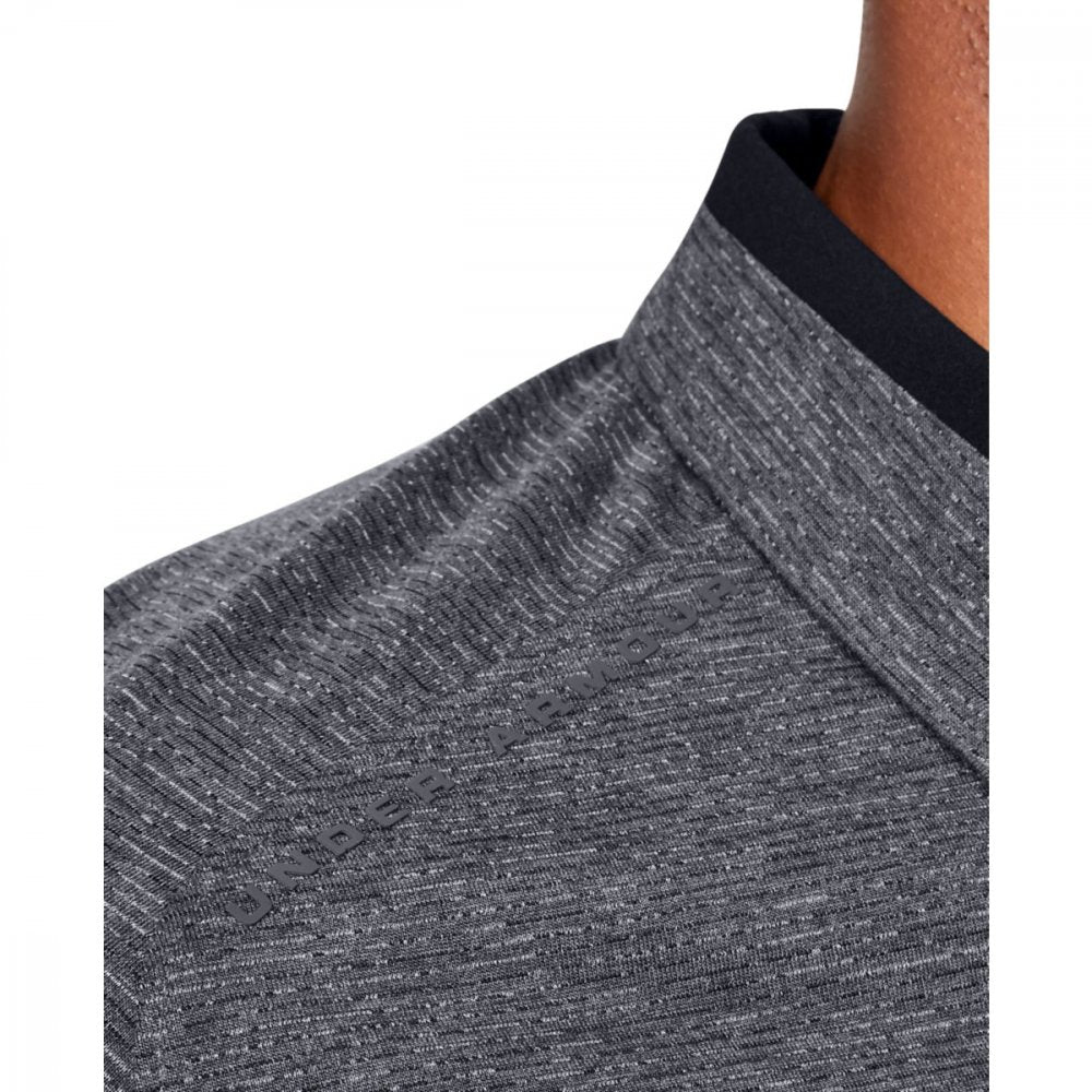 Under Armour Tour Tips Polo, Black