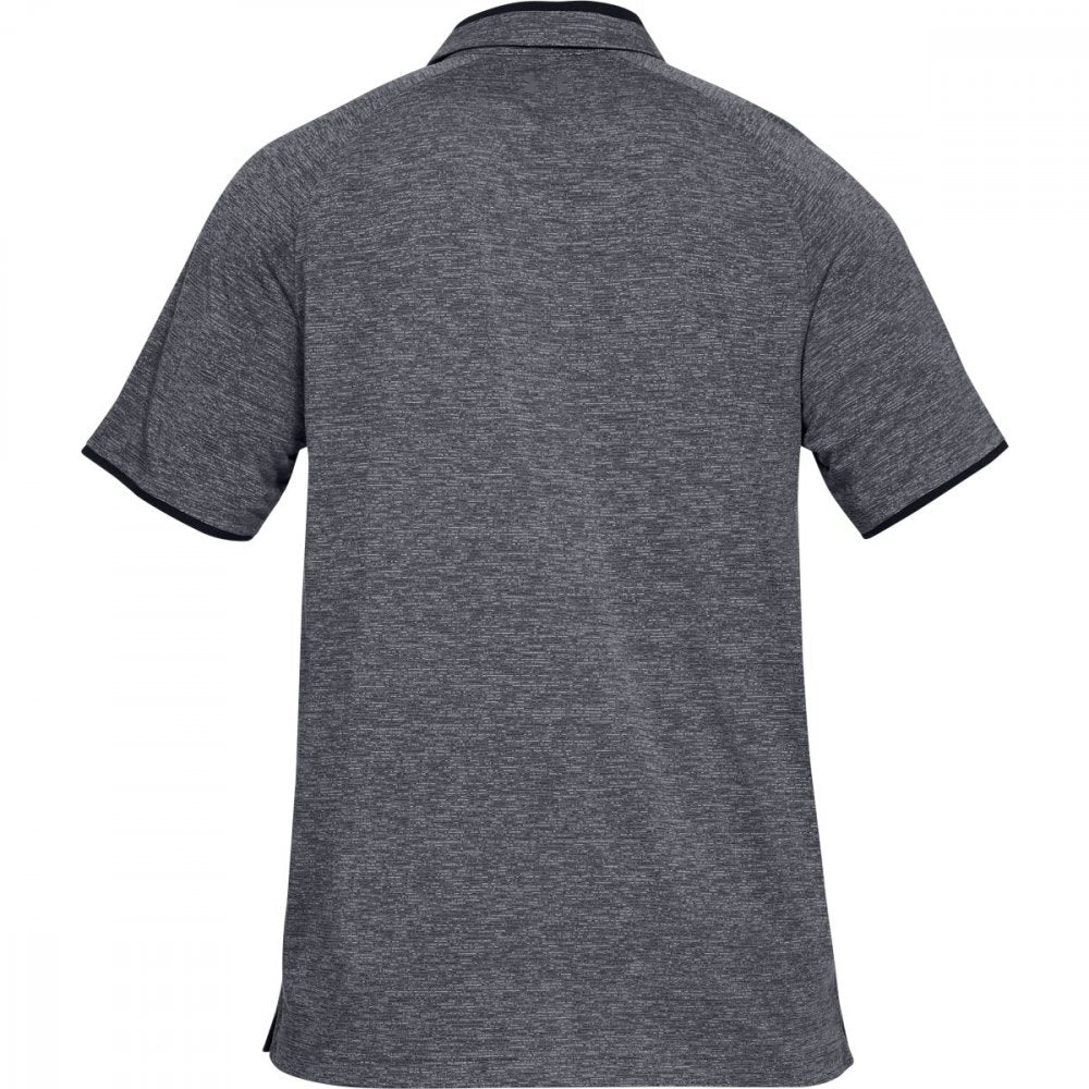 Under Armour Tour Tips Polo, Black