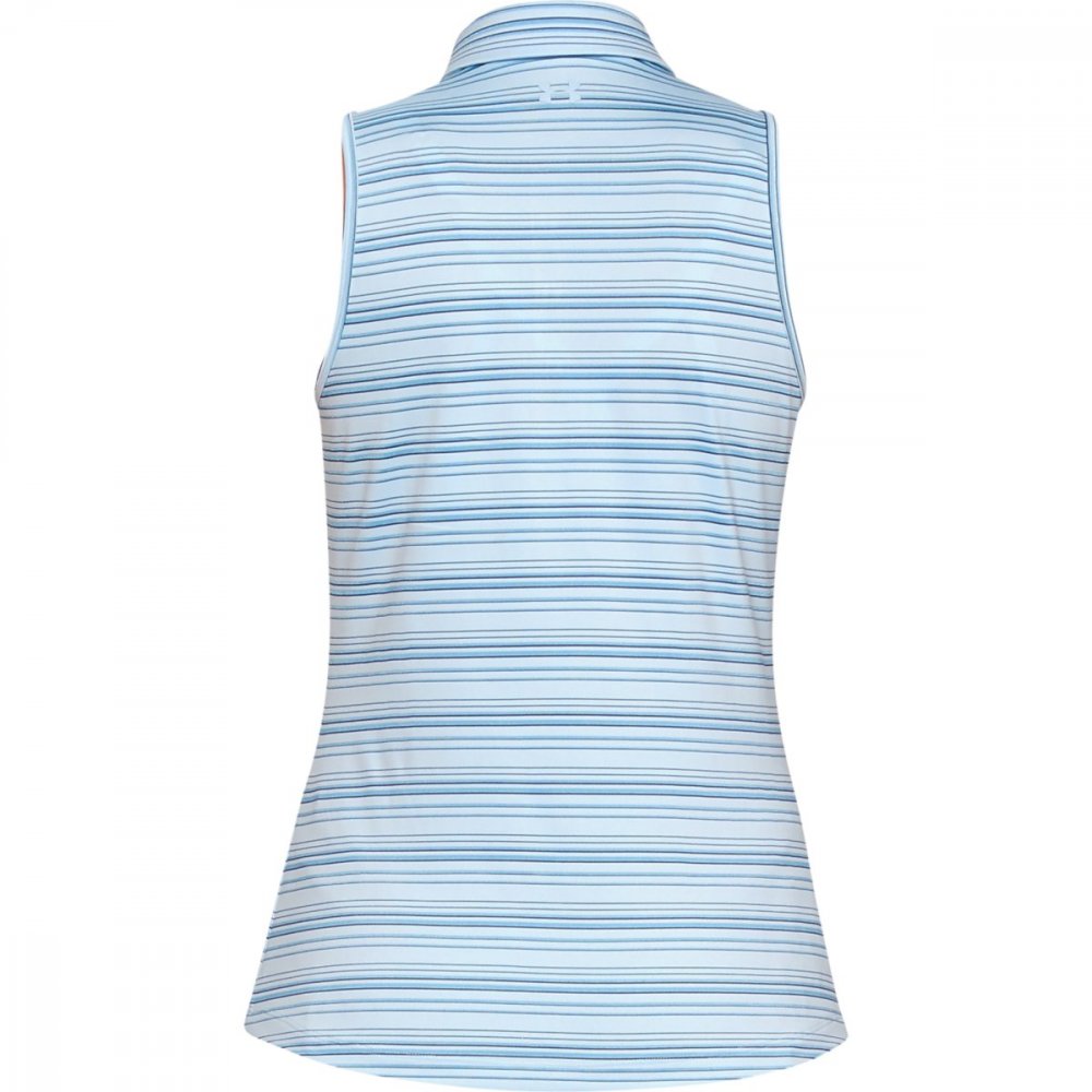 Under Armour Zinger Sleeve Less Novelty, Coded Blue