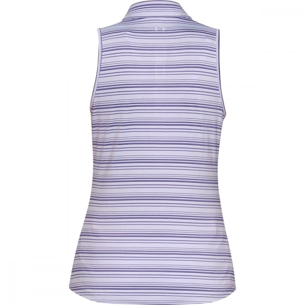 Under Armour Zinger Sleeve Less Novelty, Salt Purple