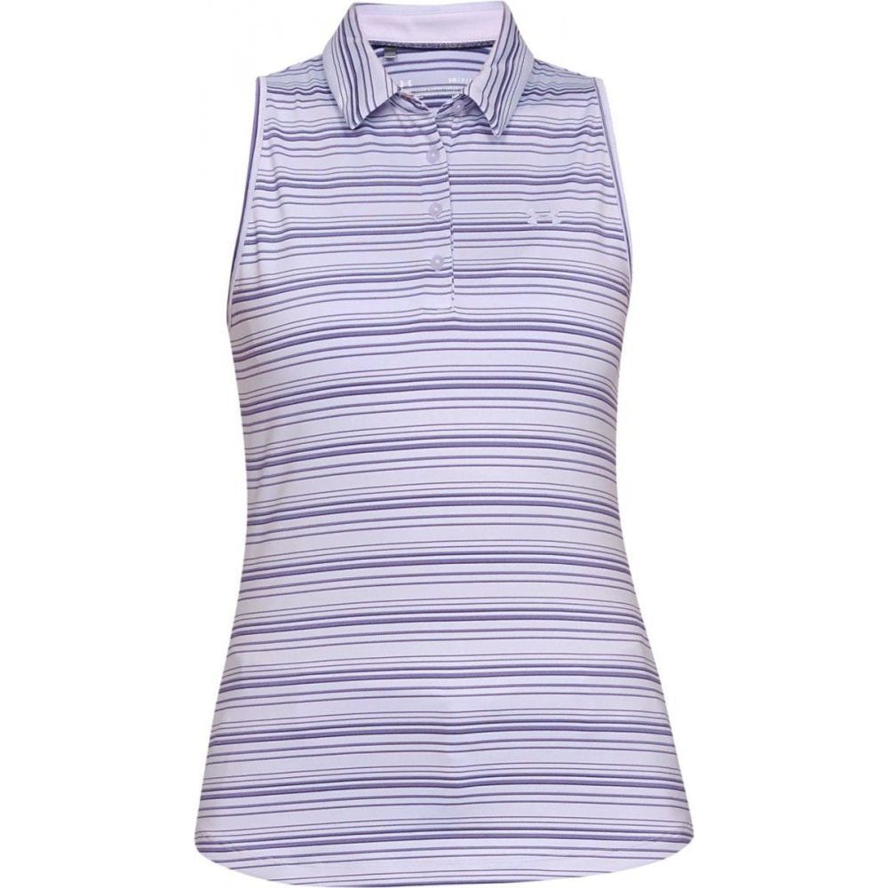 Under Armour Zinger Sleeve Less Novelty, Salt Purple