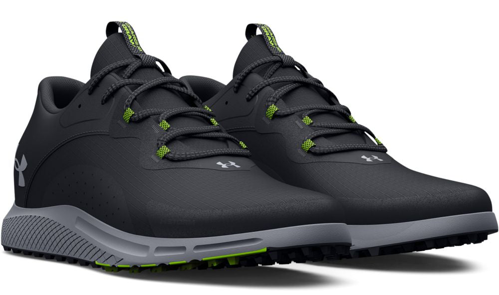 UnderArmour Charged Draw 2 SL, Black, Black