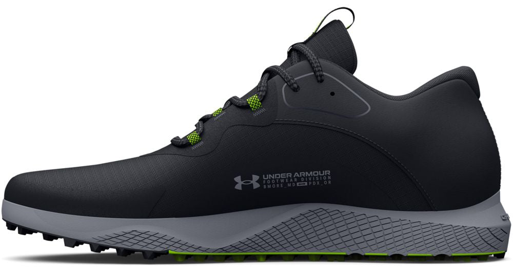 UnderArmour Charged Draw 2 SL, Black, Black