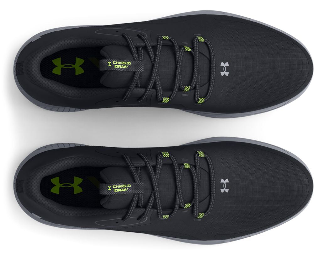 UnderArmour Charged Draw 2 SL, Black, Black