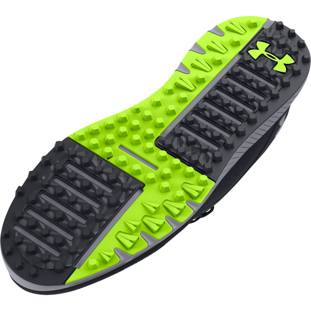 UnderArmour Charged Draw 2 SL, Black, Black