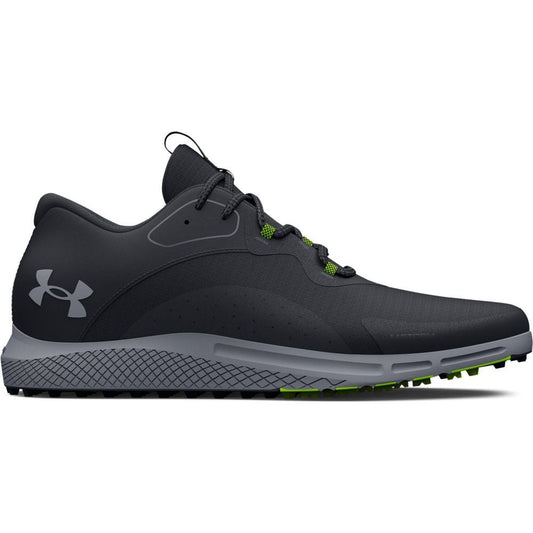 UnderArmour Charged Draw 2 SL, Black, Black