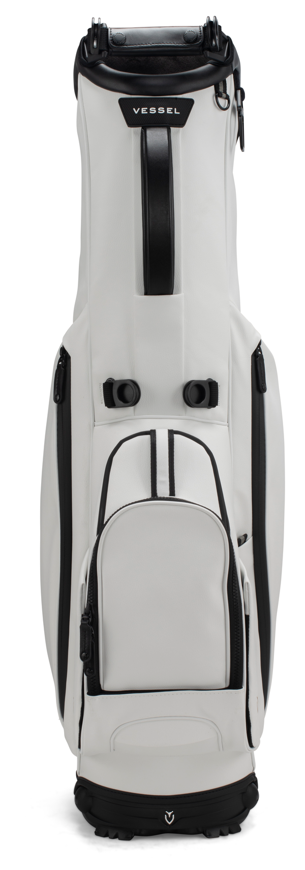 Vessel VLX 2.0, White, prémiový golfový bag na nošení