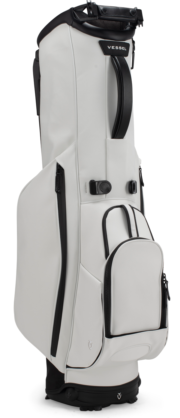 Vessel VLX 2.0, White, prémiový golfový bag na nošení