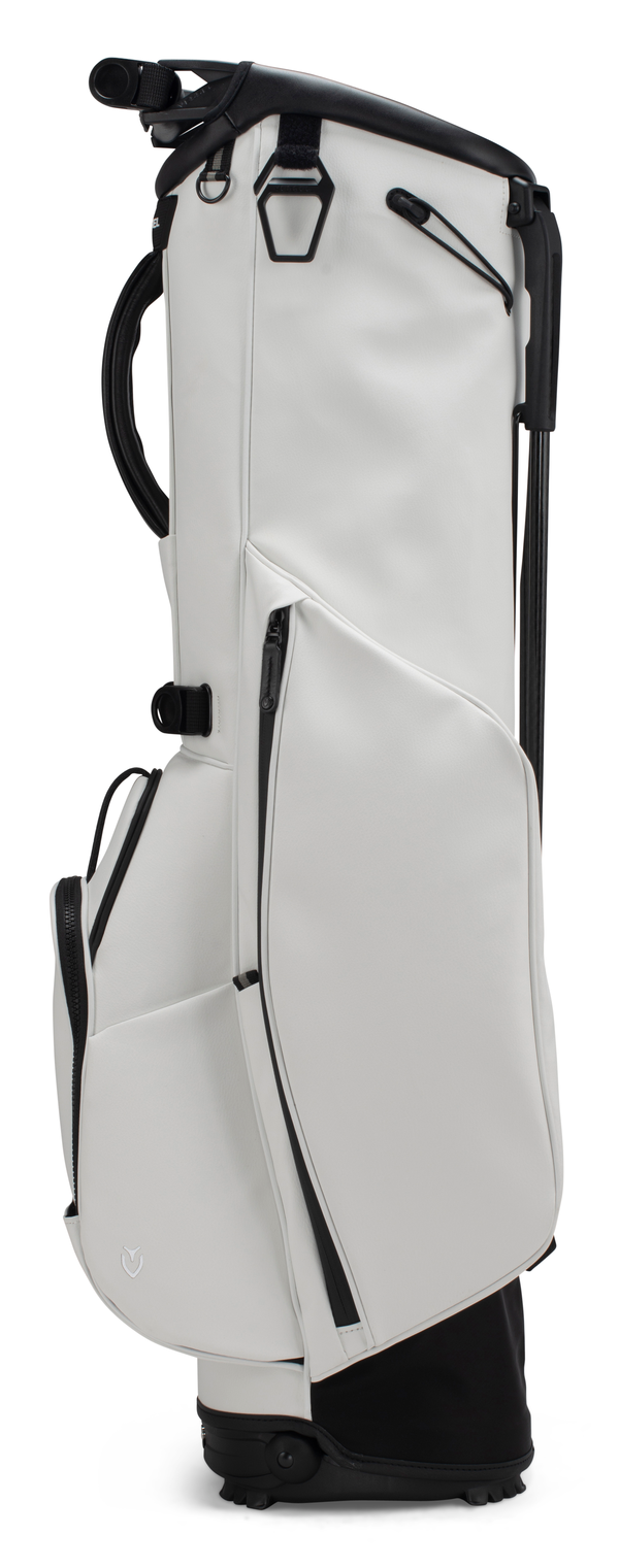 Vessel VLX 2.0, White, prémiový golfový bag na nošení