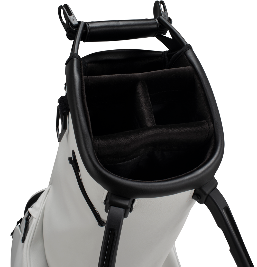 Vessel VLX 2.0, White, prémiový golfový bag na nošení
