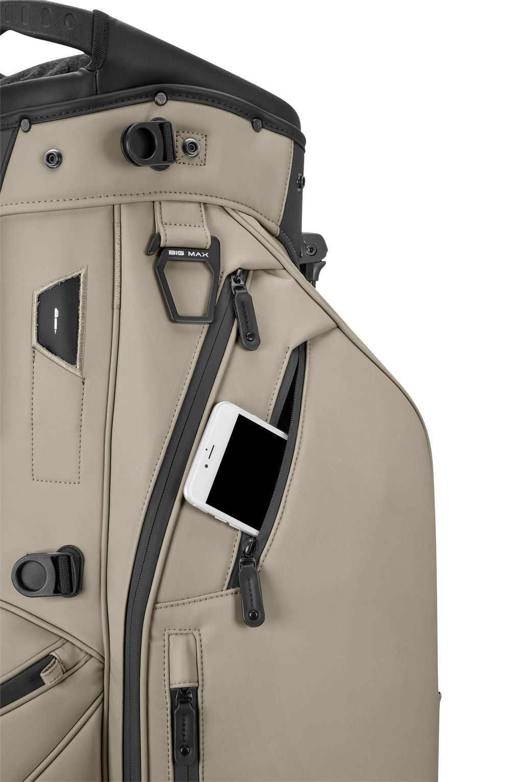 BigMax Dri Lite Hybrid Prime, Taupe