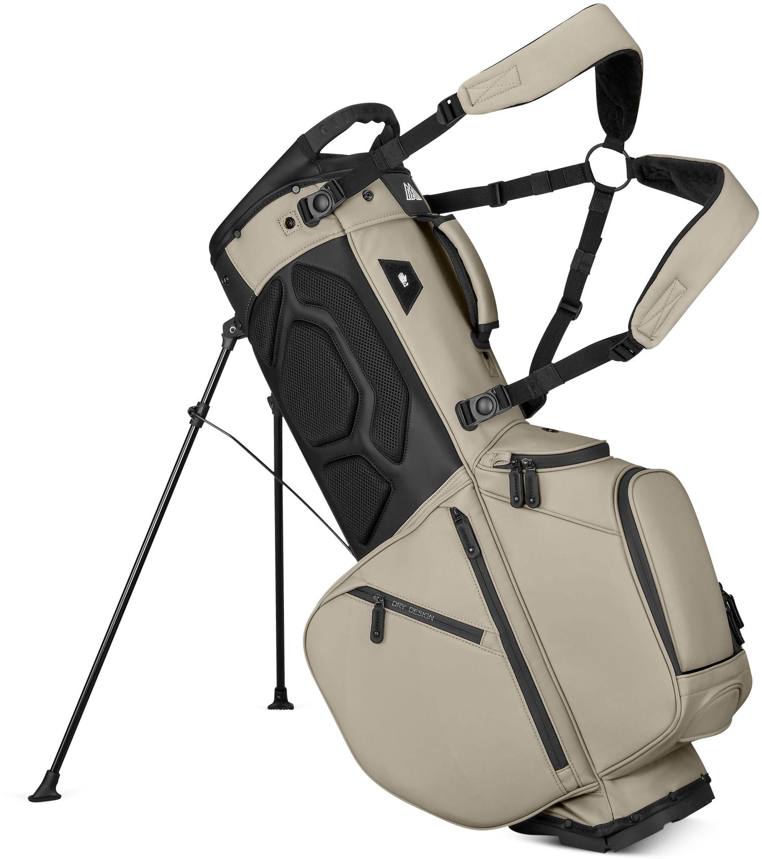 BigMax Dri Lite Hybrid Prime, Taupe