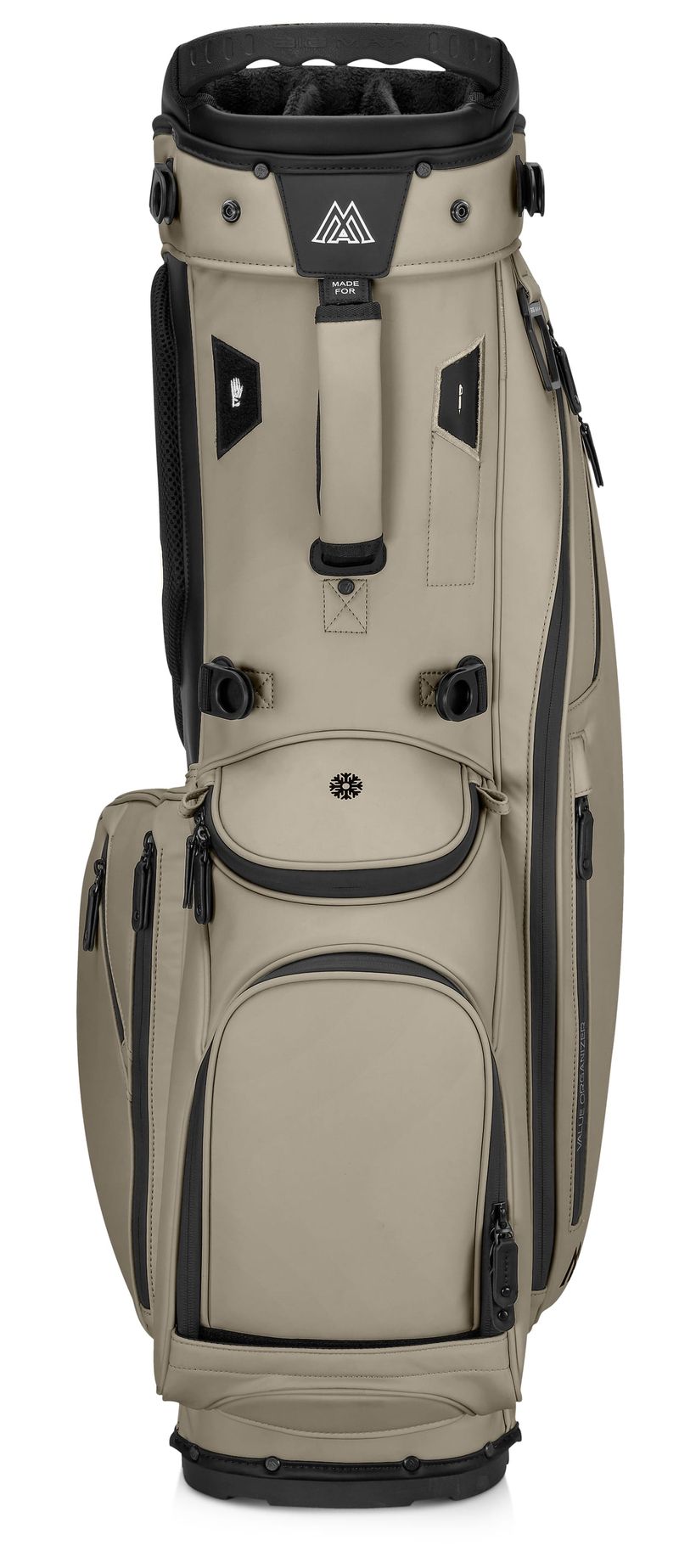 BigMax Dri Lite Hybrid Prime, Taupe