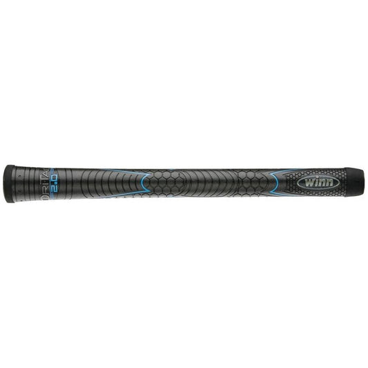 Winn Dri-Tac 2.0, Midsize, Jet Black