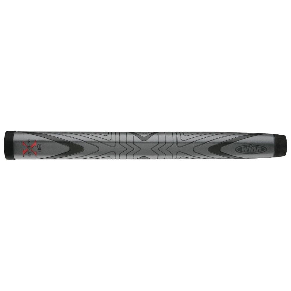 Winn Pro X 1.18, Midsize, Dark Gray