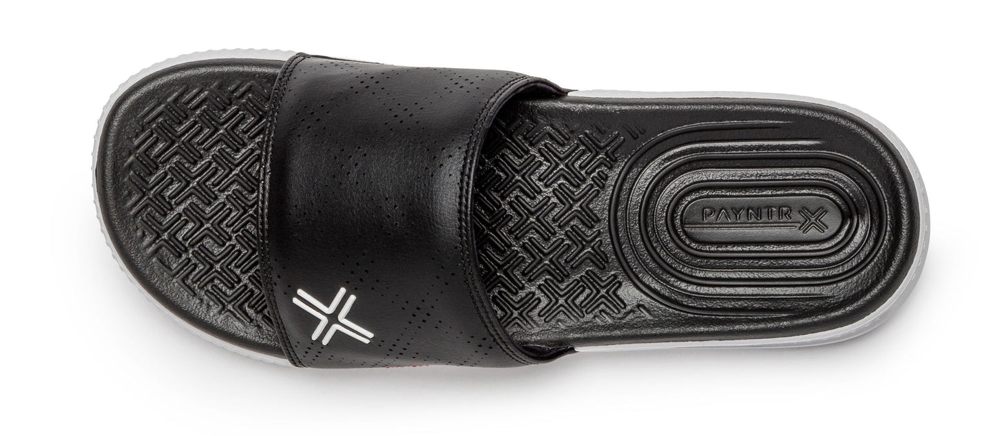 Payntr X Slide RC, Black, pánské pantofle