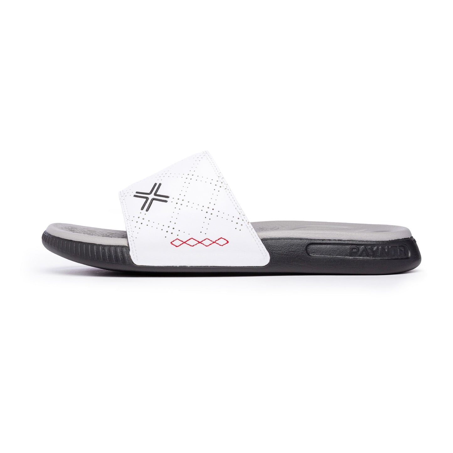 Payntr X Slide RC, White, pánské pantofle
