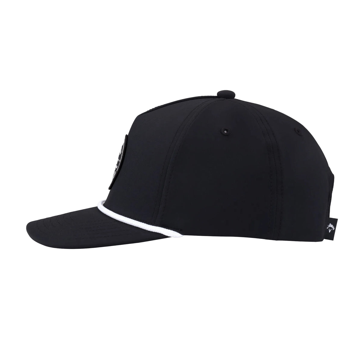 Callaway Bogie Free, Black, pánská golfová kšiltovka