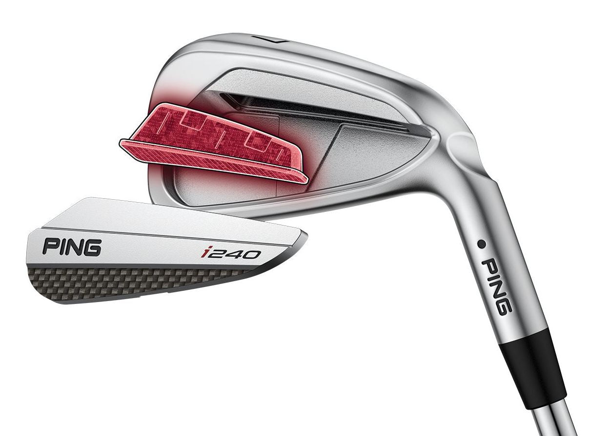 Ping i240, sportovní golfová železa