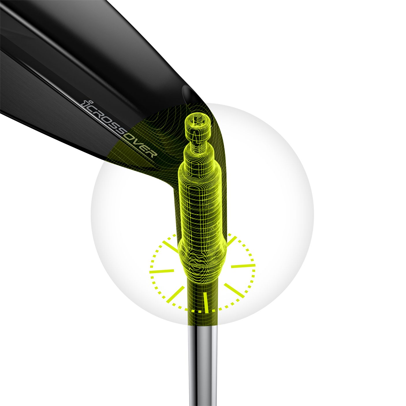 Ping iCrossover Driving Iron, Utility