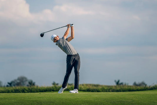 Proč se v golfu nezlepšujete? Možná to není jen o technice.