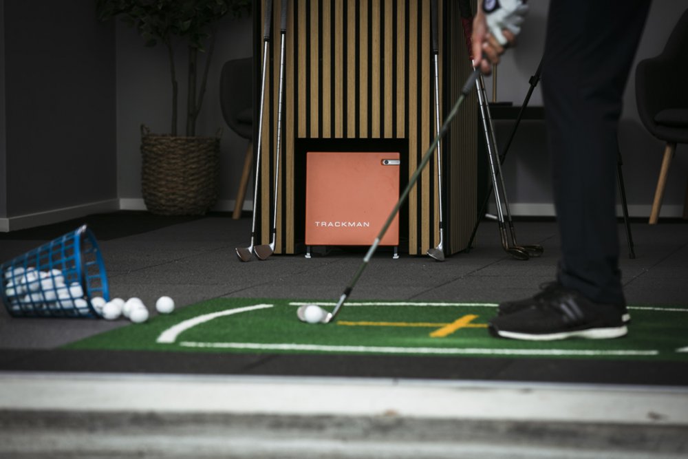 Proč jít na fitting golfových holí do vnitřního fitting centra.