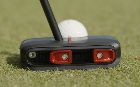 RUNNER - 1600+ kombinací pro fitting putterů. Sestavíme vám ideální putter.