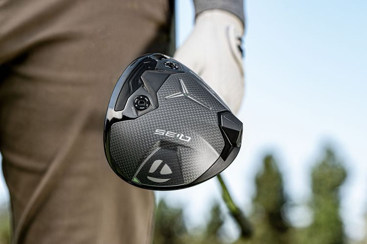 TaylorMade Qi35 – revoluce ve výkonu a přesnosti.