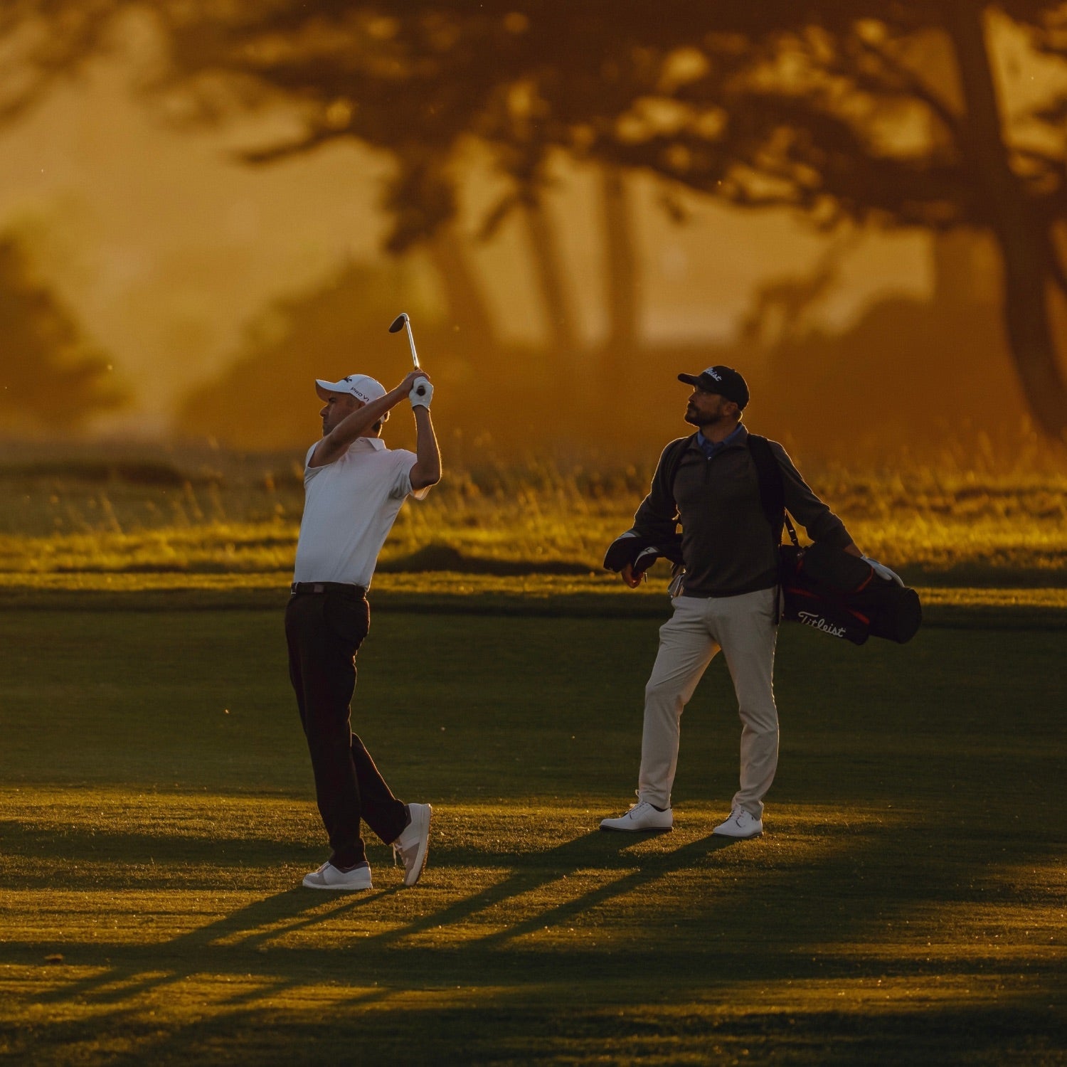 Titleist golfové hole