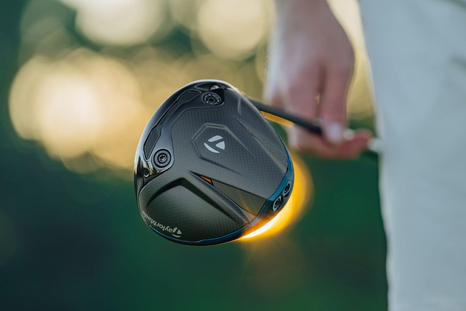 Golfové hole TaylorMade QI4D – maximální výkon a fitting na míru.