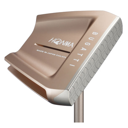 Honma Bugatti PRISM, Bronze, oblíbený golfový putter
