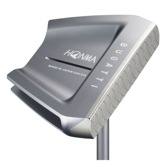 Honma Bugatti PRISM, Gray, oblíbený golfový putter