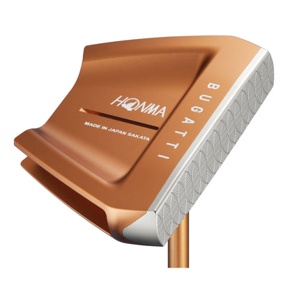Honma Bugatti PRISM, Orange, oblíbený golfový putter