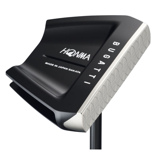 Honma Bugatti PRISM, Black, oblíbený golfový putter