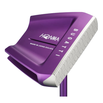 Honma Bugatti PRISM, Purple, oblíbený golfový putter