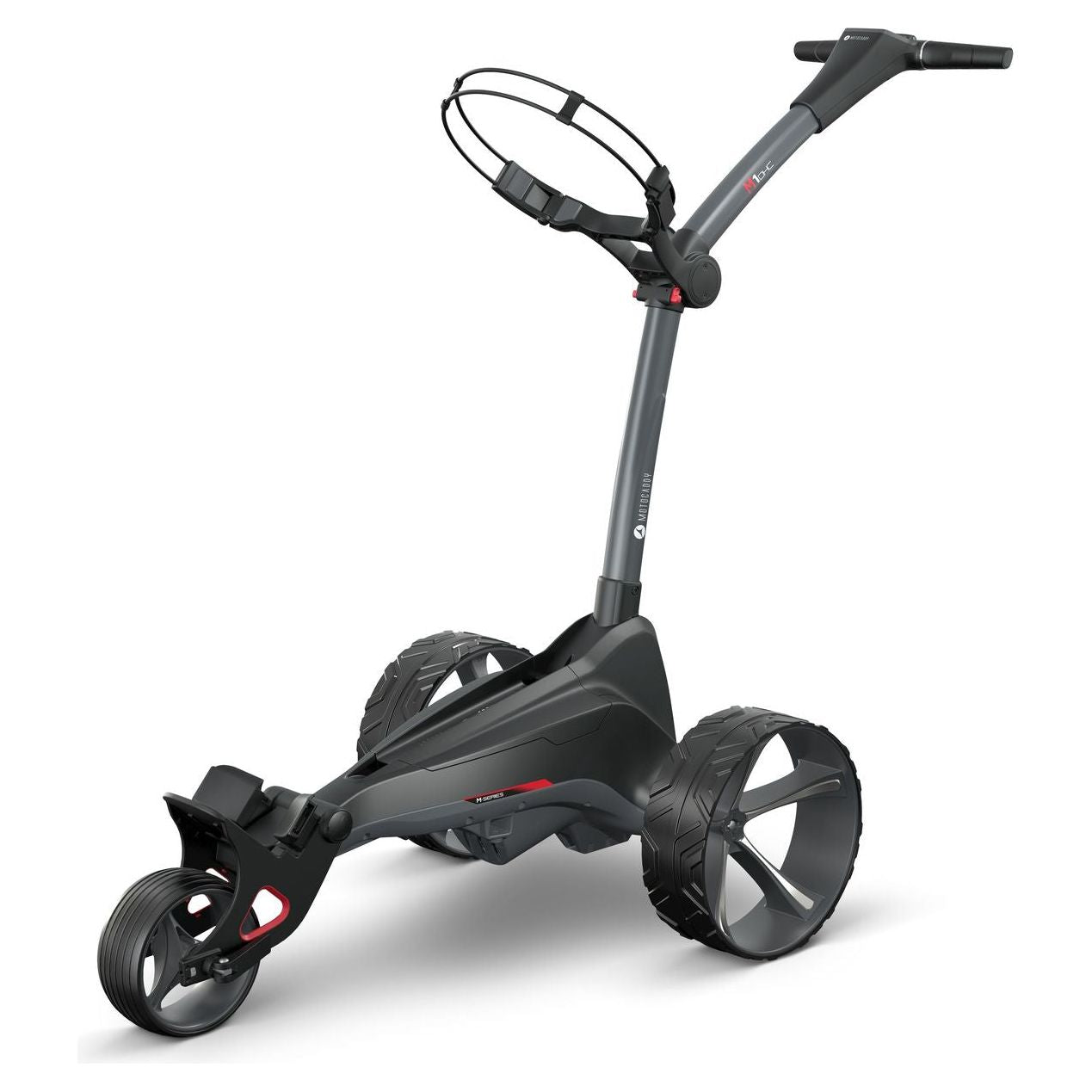 Motocaddy M1 DHC s baterií na 36 jamek