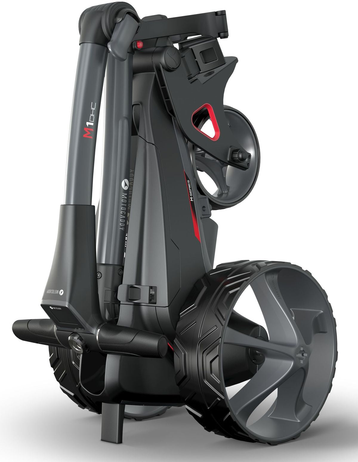 Motocaddy M1 DHC s baterií na 36 jamek